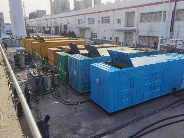 文昌发电机出租告诉你怎样去选住宅导线呢?