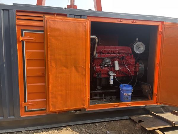 文昌发电机租赁